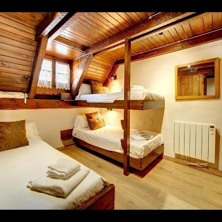 Casa Marmota De Alma De Nieve Villa Baqueira Beret Exterior photo