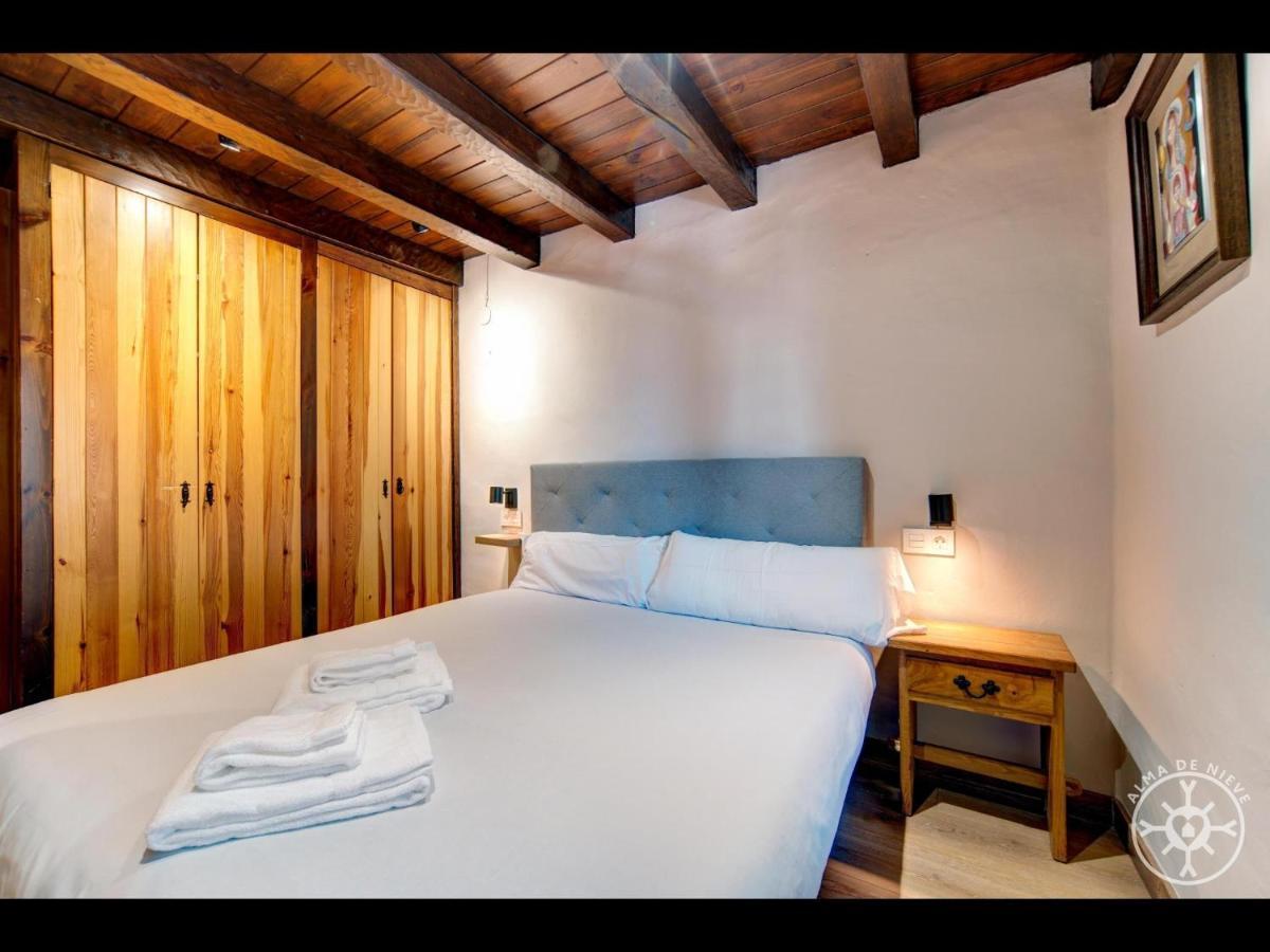 Casa Marmota De Alma De Nieve Villa Baqueira Beret Exterior photo