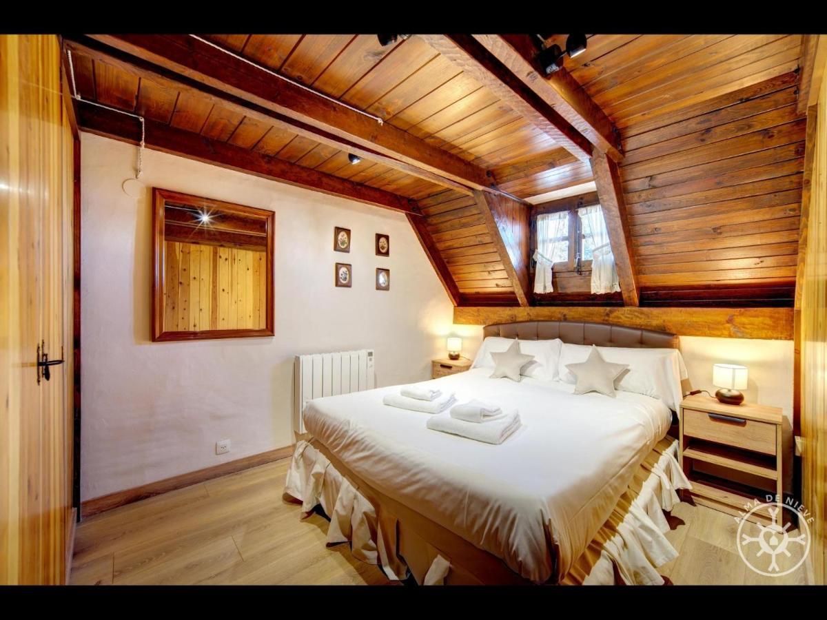 Casa Marmota De Alma De Nieve Villa Baqueira Beret Exterior photo